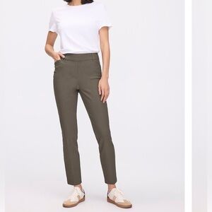 Reitmans Olive Green The Iconic Pants